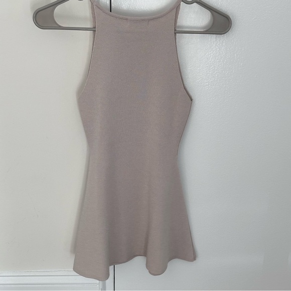Source Unknown A Line Knit Tank - Picture 2 of 4